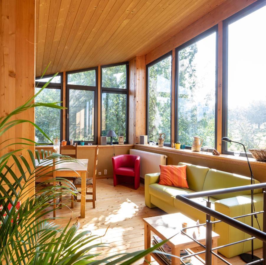B&B Casa De Paja Sint-Truiden Eksteriør bilde
