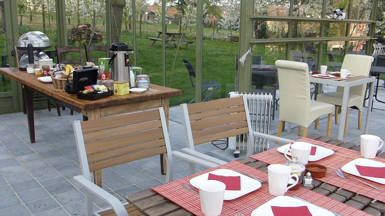 B&B Casa De Paja Sint-Truiden Eksteriør bilde