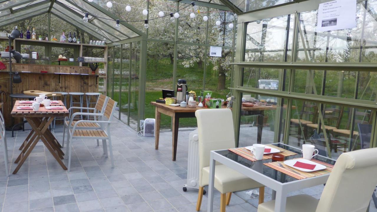 B&B Casa De Paja Sint-Truiden Eksteriør bilde